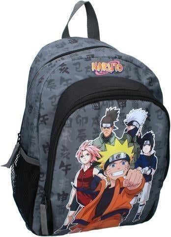 Naruto: Vadobag - The Greatest Ninja Black (Backpack / Zaino)