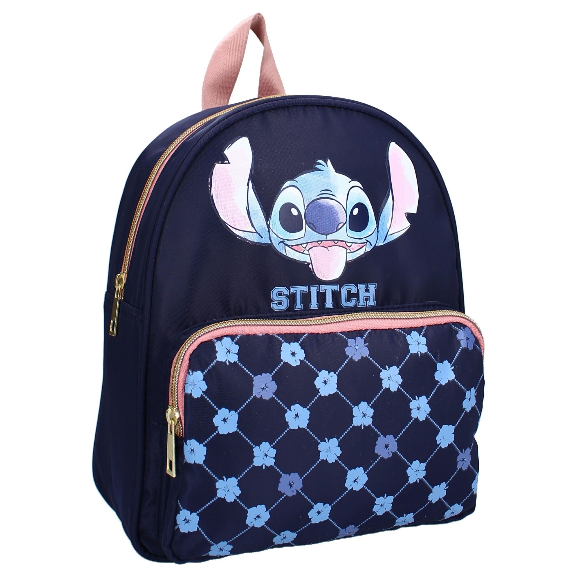 Disney: Vadobag - Lilo & Stitch - Stitch Blue (Backpack / Zaino)