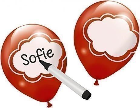 Folat: Writable Balloons /6