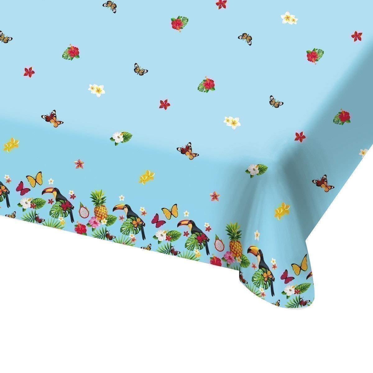 Folat: Tablecover Toucan 130X180Cm. Tovaglia 130 X 180 Cm Tucano