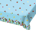 Folat: Tablecover Toucan 130X180Cm. Tovaglia 130 X 180 Cm Tucano