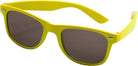 Folat: Bril Blues Brothers Neon Yellow
