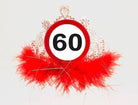 Folat: Tiara Verkeersbord 60