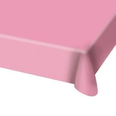 Folat: Tablecover Paper Babypink 137X182Cm. Tovaglia Carta 137 X 182 Cm Rosa Baby