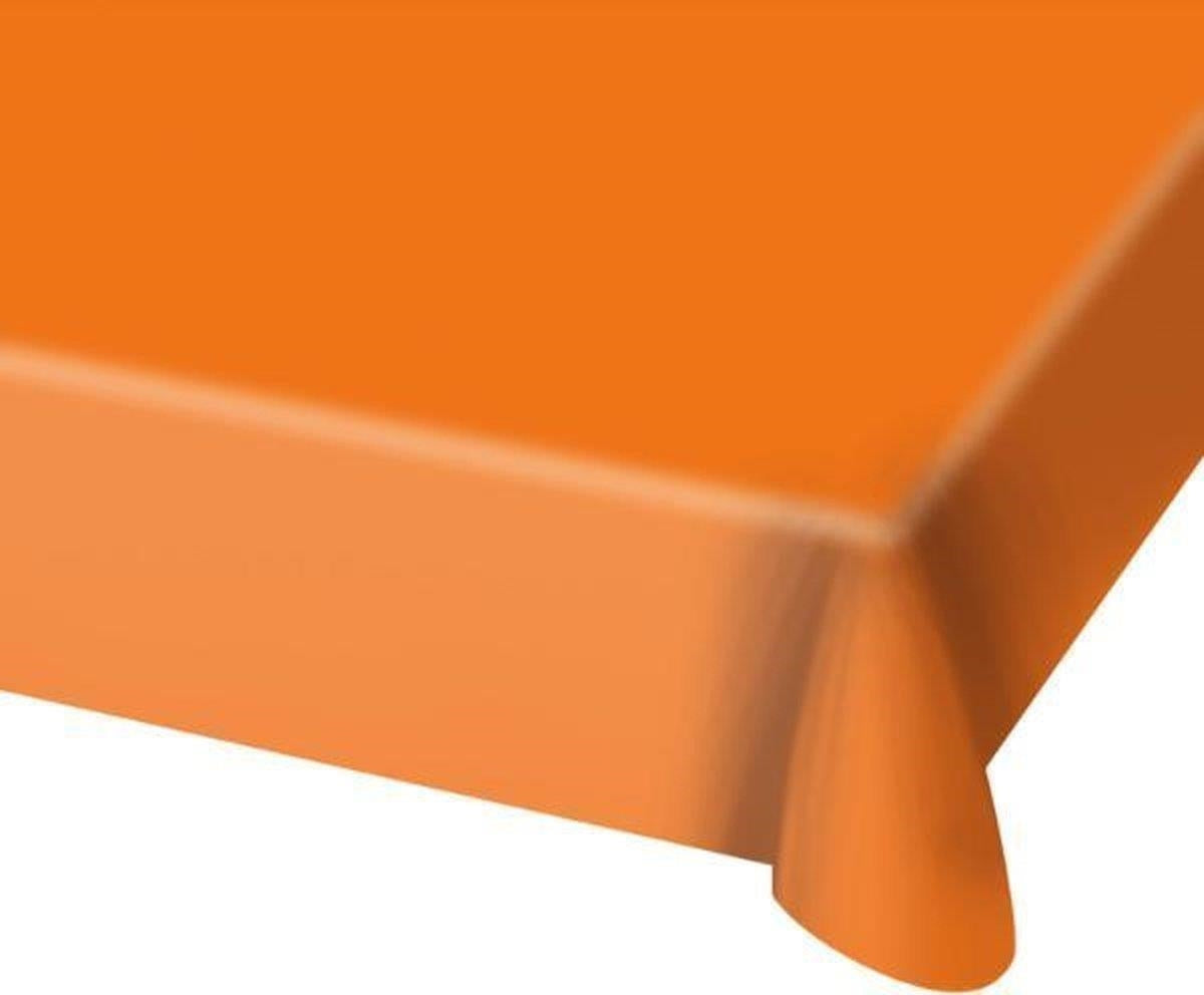 Folat: Tablecover Paper Orange 137X182Cm. Tovaglia Carta 137 X 182 Cm Arancio
