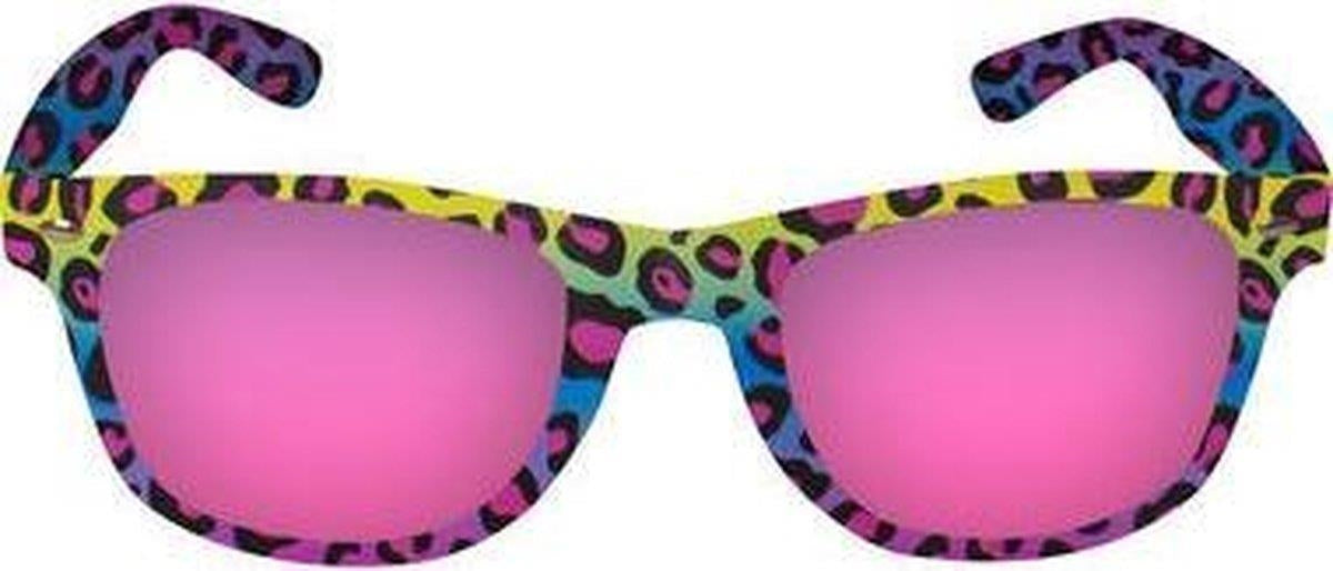 Folat: Glasses Panter Multicolor