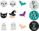 Folat: Windowstickers Happy Halloween /3