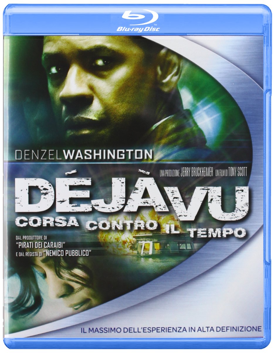 Deja Vu - Corsa Contro Il Tempo