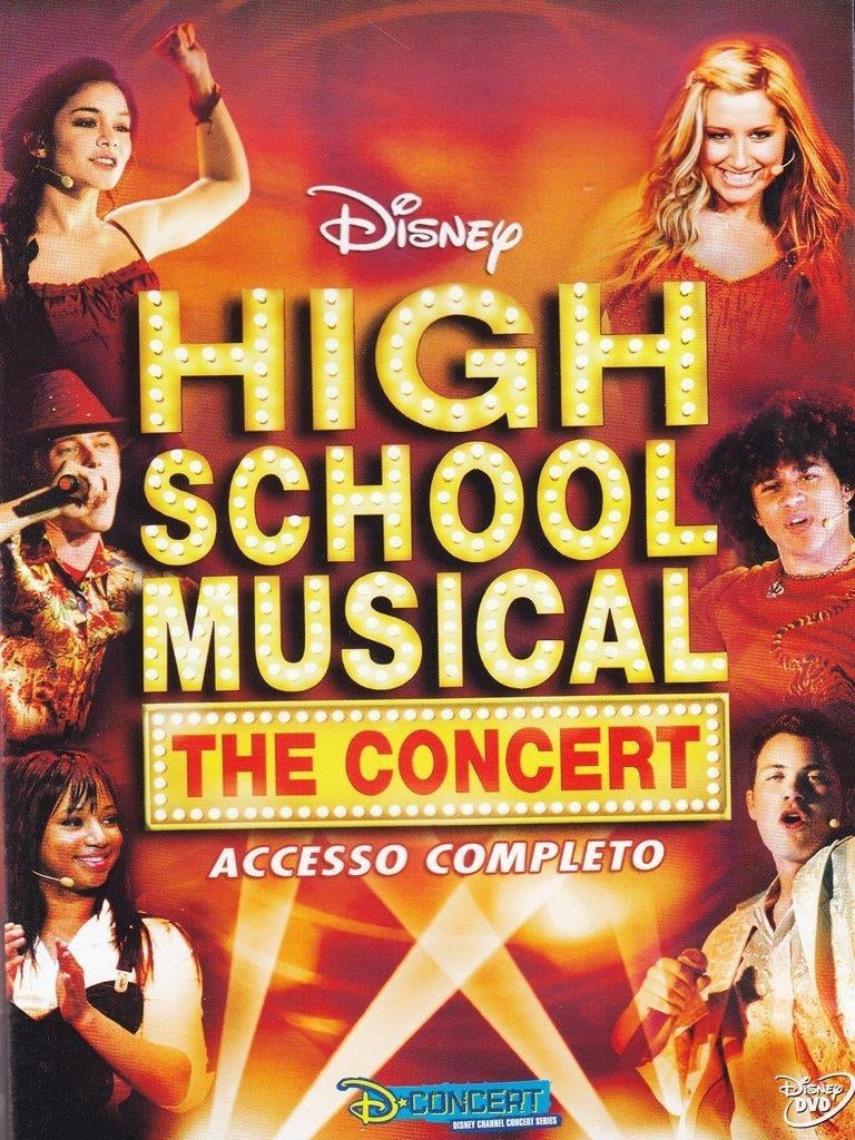 High School Musical - The Concert