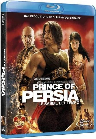 Prince Of Persia - Le Sabbie Del Tempo (Blu-Ray+E-Copy)