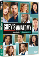 Grey's Anatomy - Stagione 09 (9 Dvd)