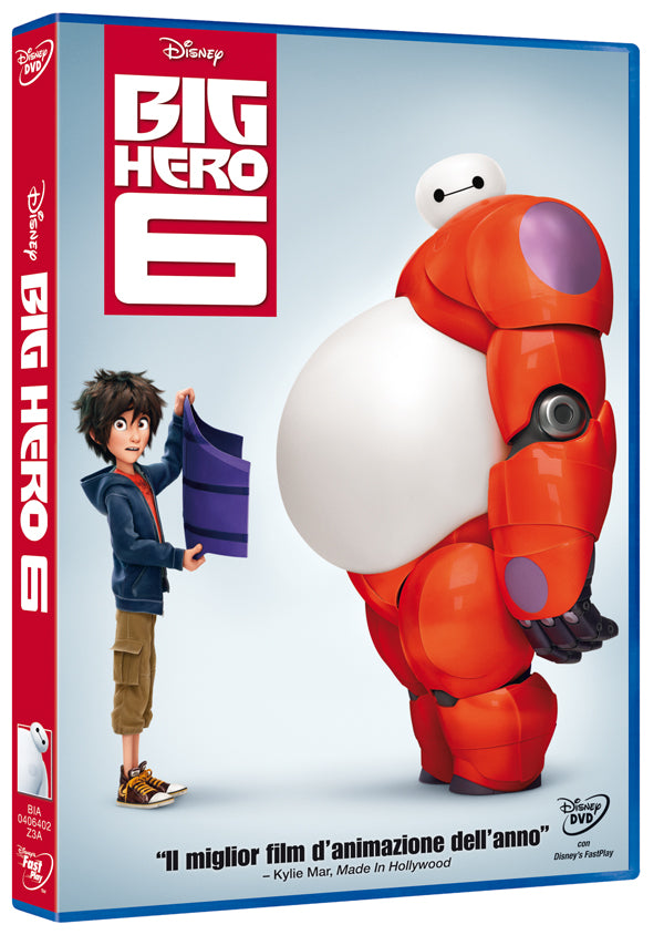 Big Hero 6