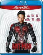 Ant-Man (3D) (Blu-Ray+Blu-Ray 3D)