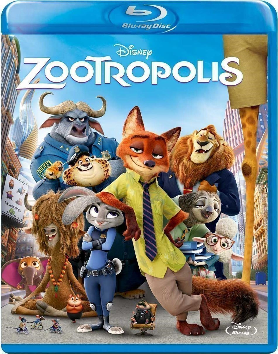 Zootropolis