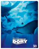 Alla Ricerca Di Dory (3D) (Ltd Steelbook) (Blu-Ray 3D+2 Blu-Ray)