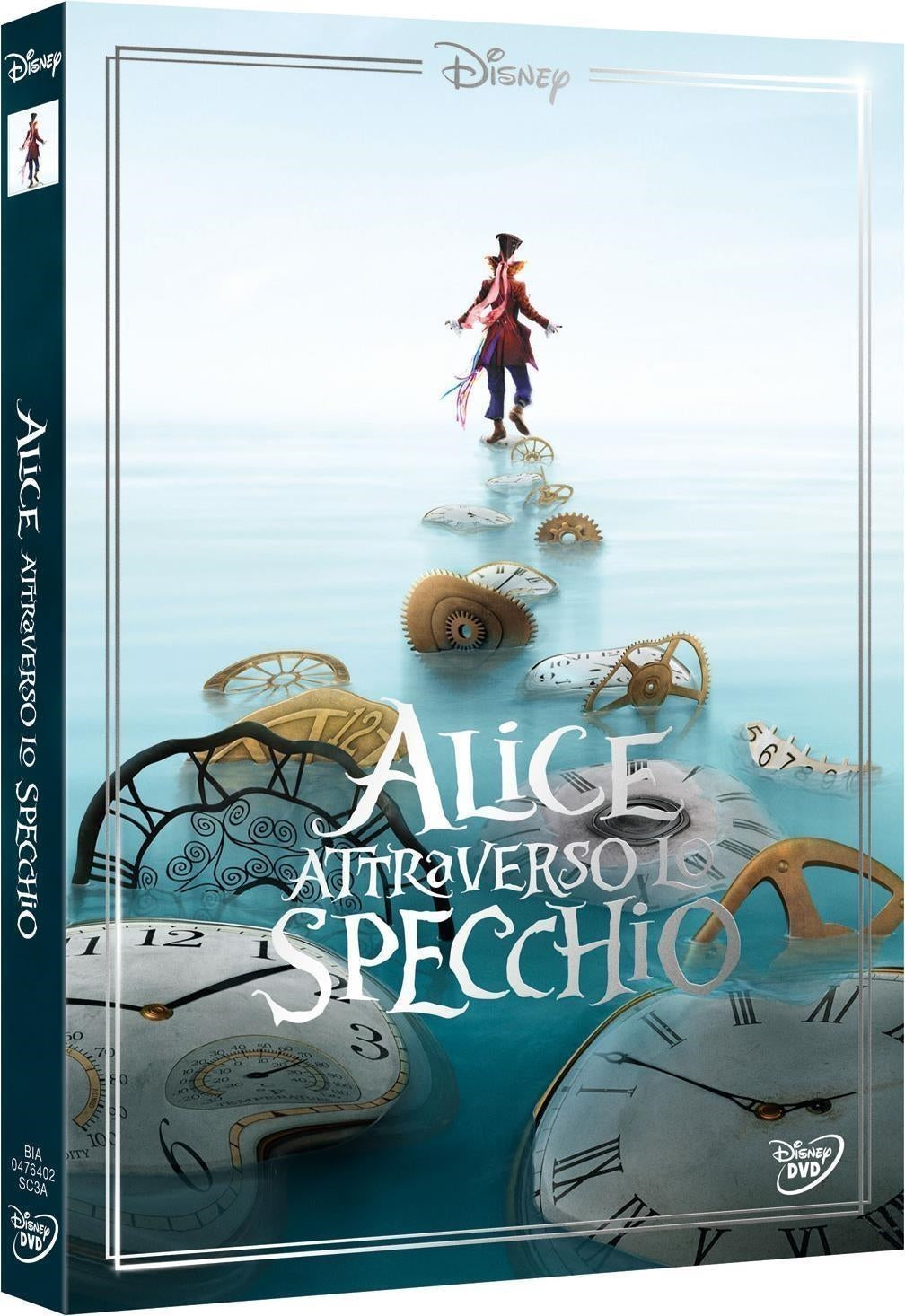 Alice Attraverso Lo Specchio (New Edition)