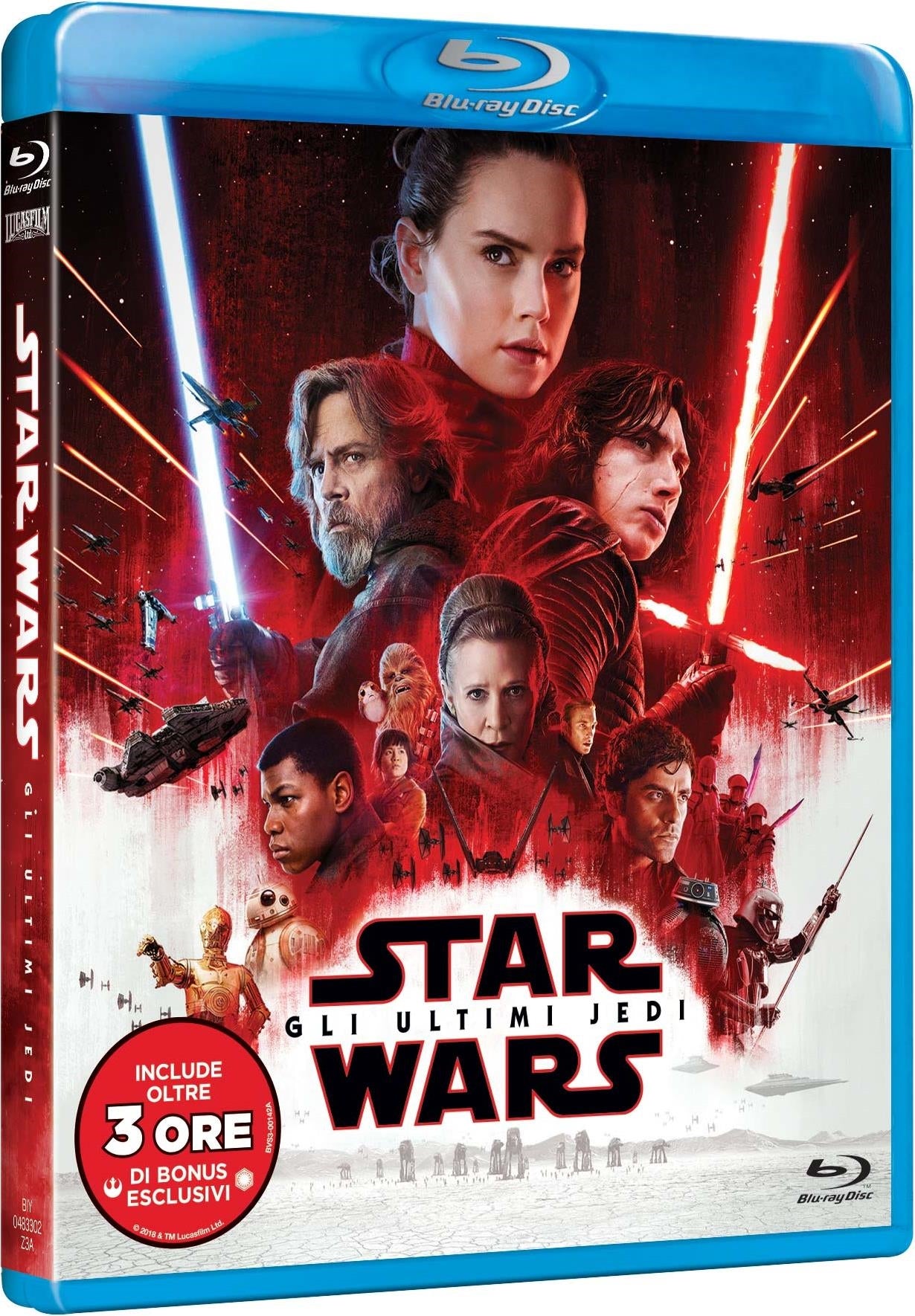 Star Wars - Gli Ultimi Jedi