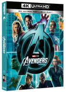 Avengers (The) (4K Ultra Hd+Blu-Ray)