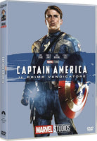Captain America (Edizione Marvel Studios 10 Anniversario)