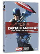 Captain America - The Winter Soldier (Edizione Marvel Studios 10 Anniversario)