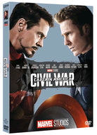 Captain America - Civil War (Edizione Marvel Studios 10 Anniversario)