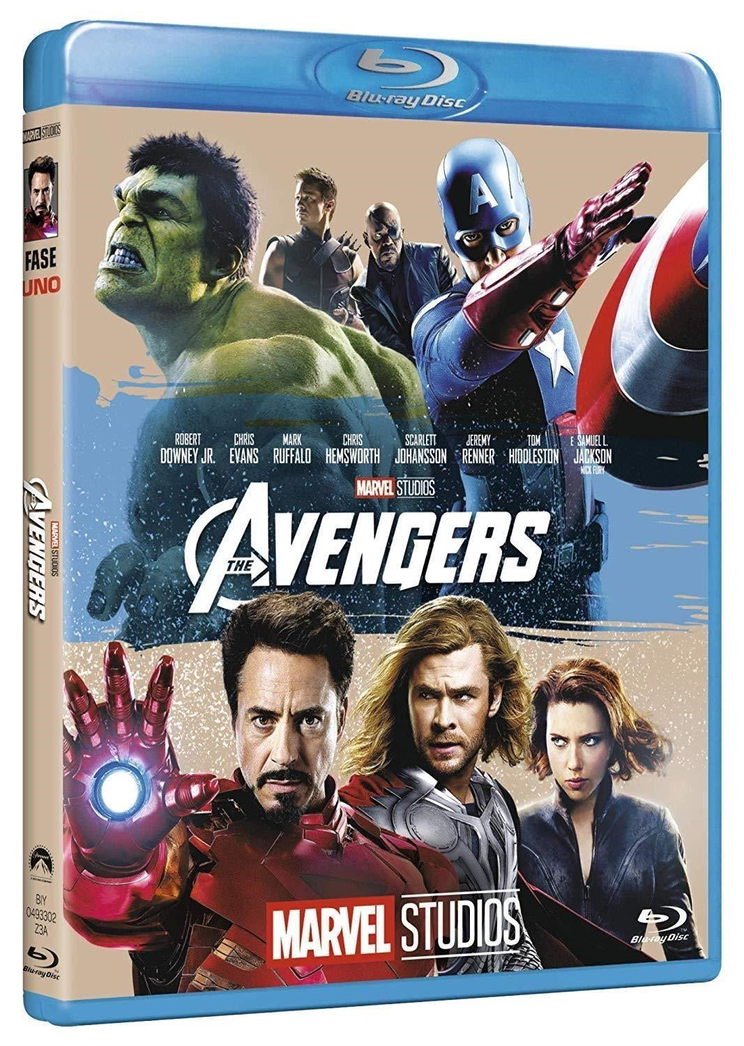 Avengers (The) (Edizione Marvel Studios 10 Anniversario)