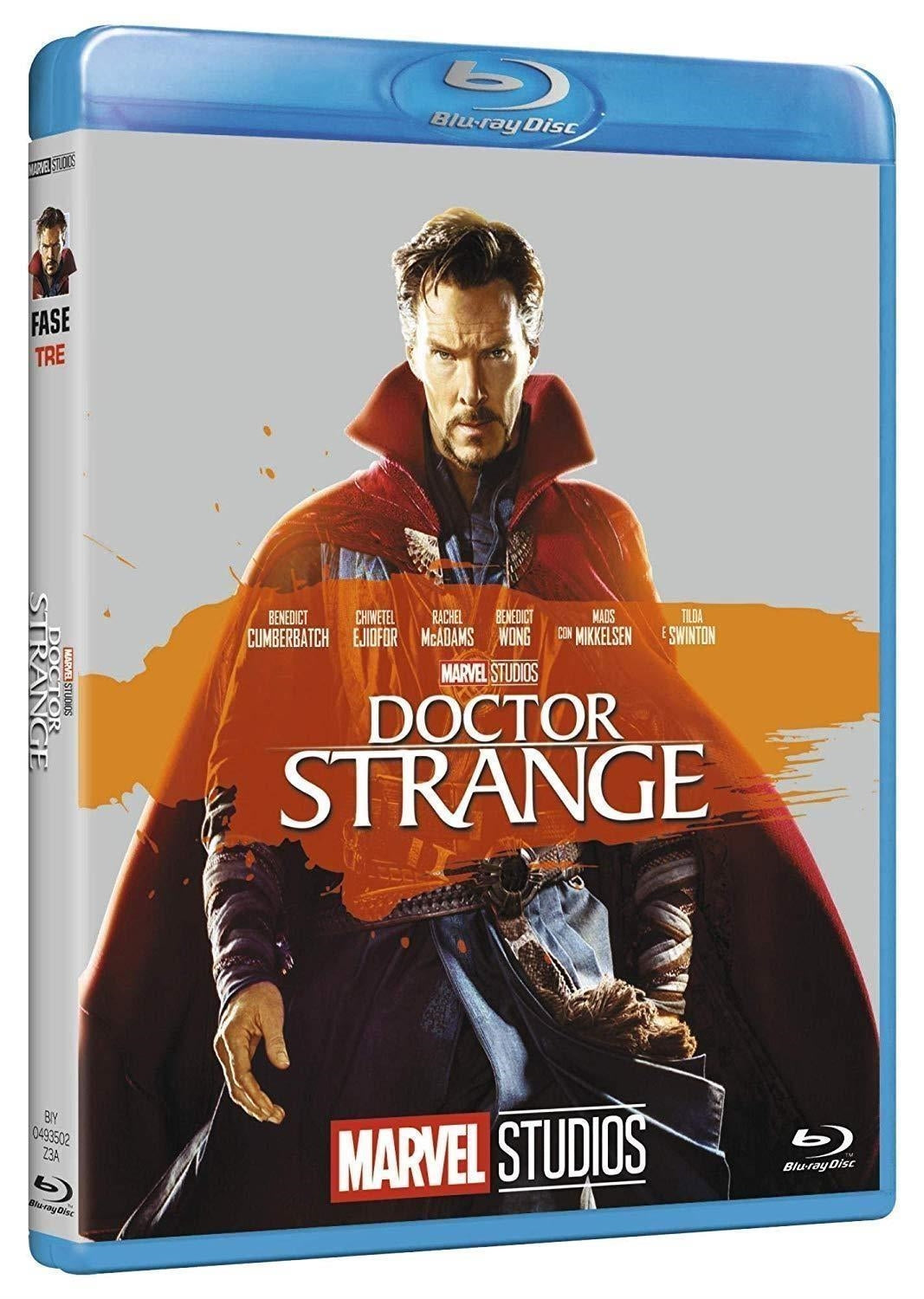 Doctor Strange (Edizione Marvel Studios 10 Anniversario)