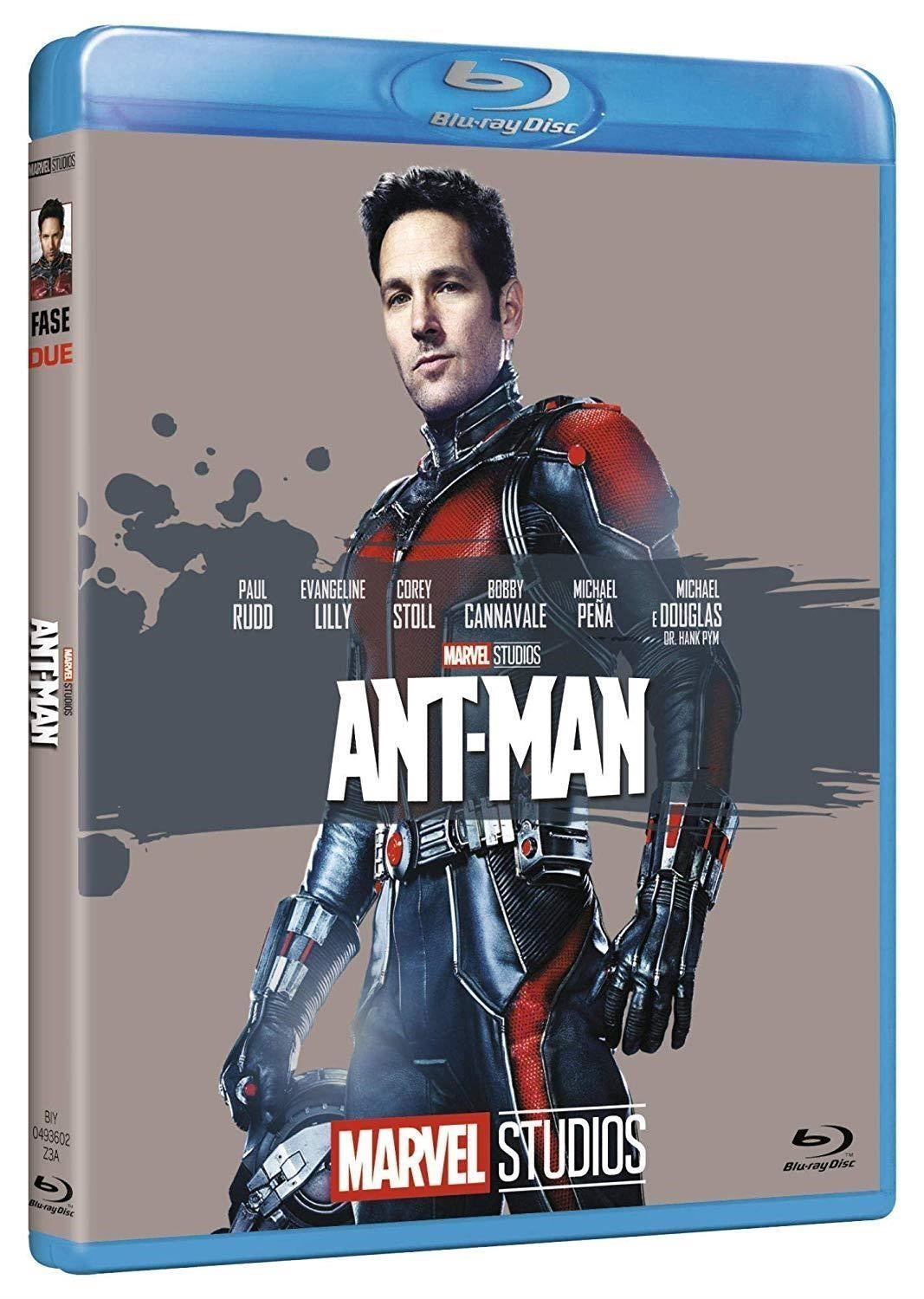 Ant-Man (Edizione Marvel Studios 10 Anniversario)