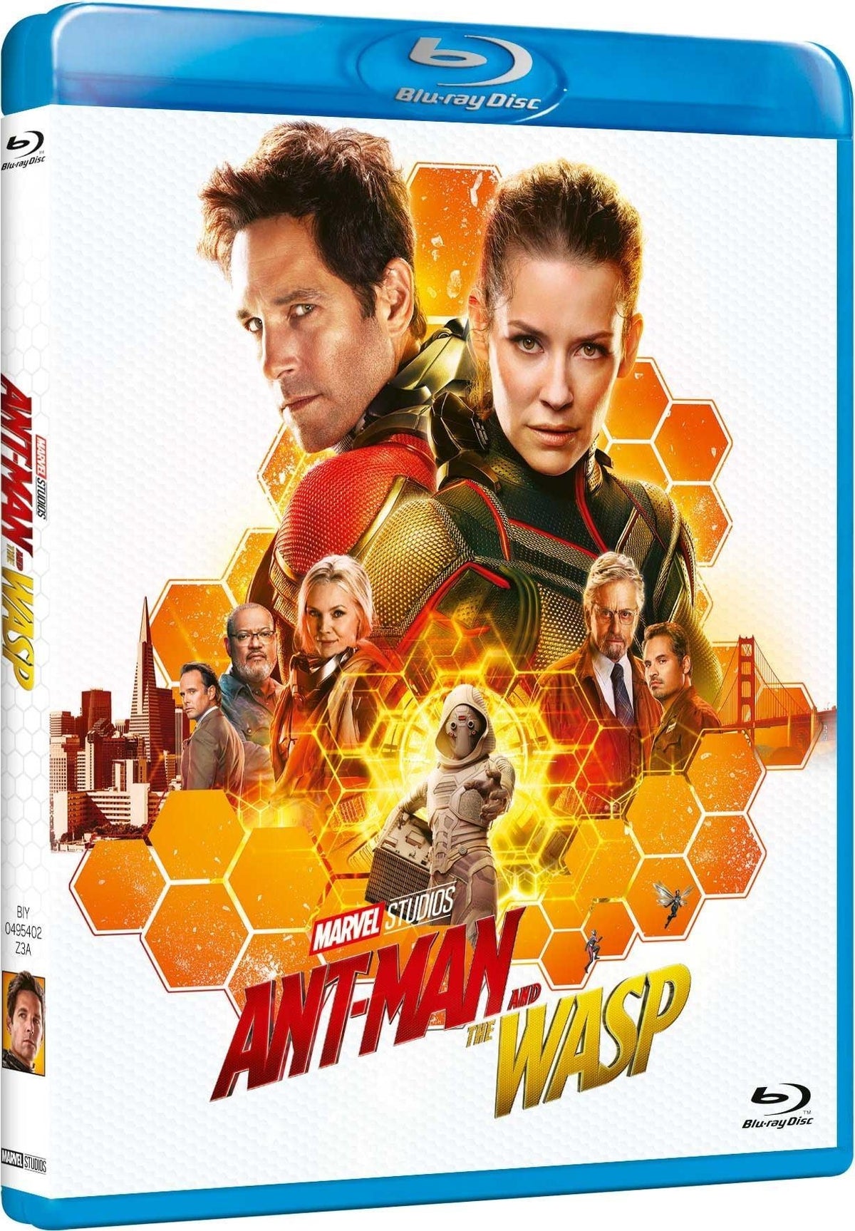 Ant-Man And The Wasp