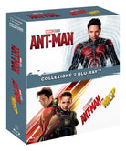 Ant-Man / Ant-Man And The Wasp (2 Blu Ray)