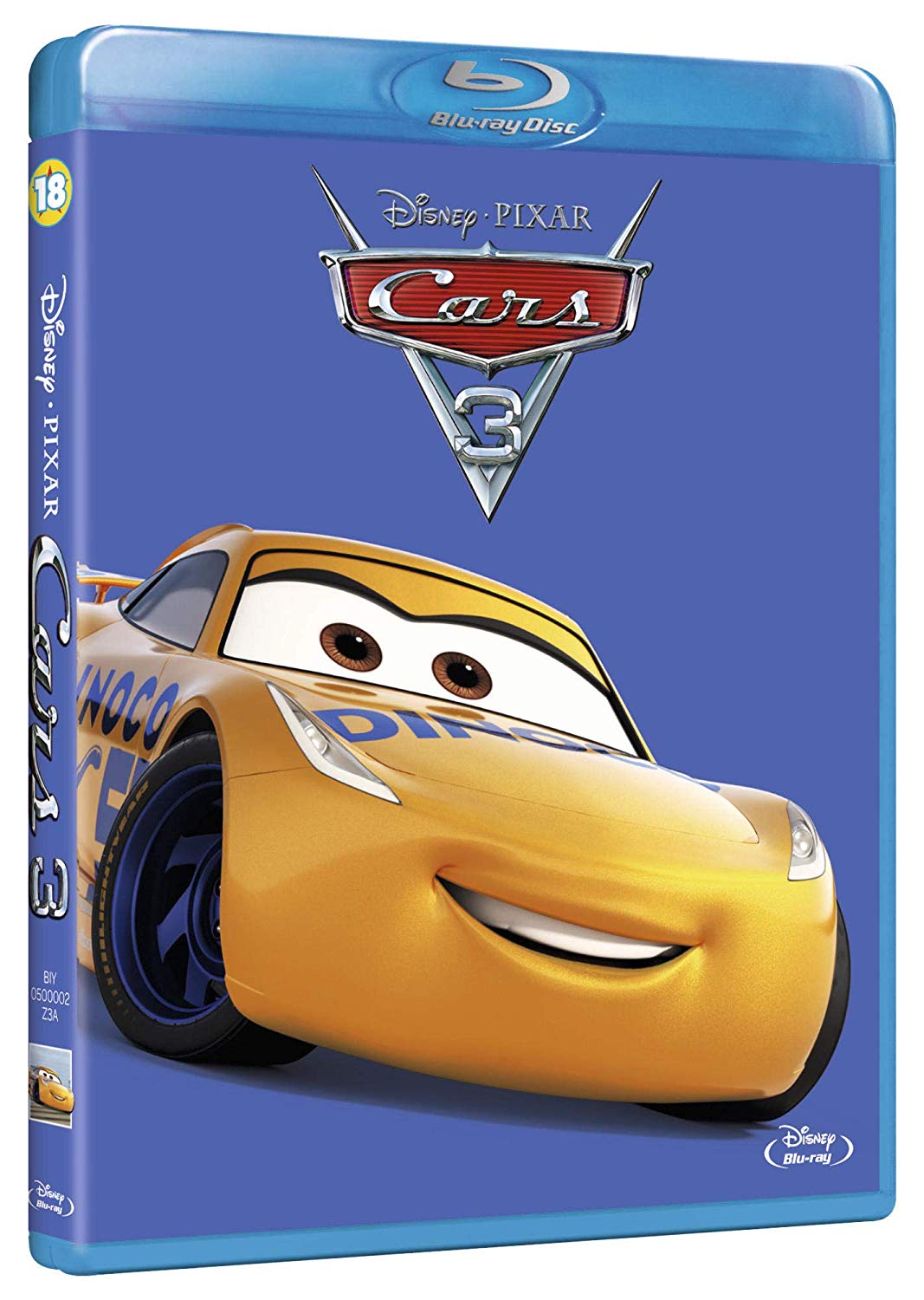 Cars 3 (Special Pack)