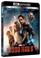 Iron Man 3 (4K Ultra Hd+Blu-Ray)