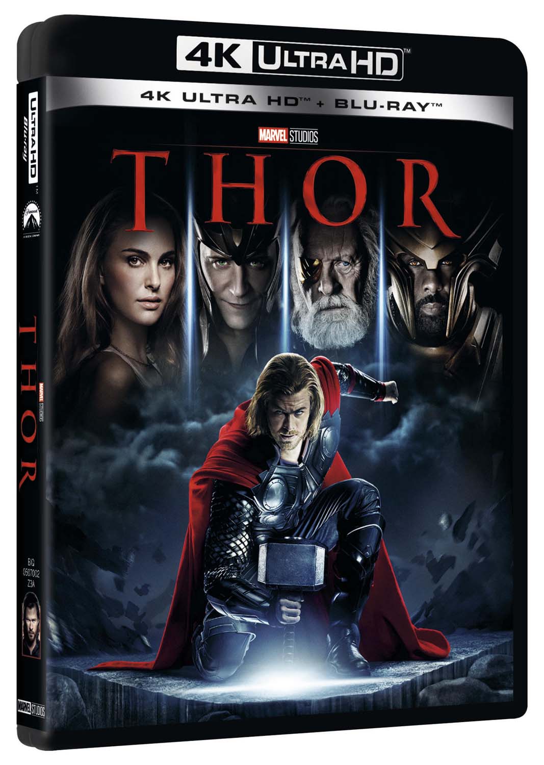 Thor (4K Ultra Hd+Blu-Ray)