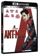Ant-Man (4K Ultra Hd+Blu-Ray)
