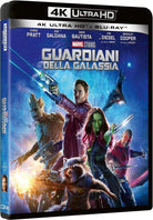 Guardiani Della Galassia (4K Ultra Hd+Blu-Ray)