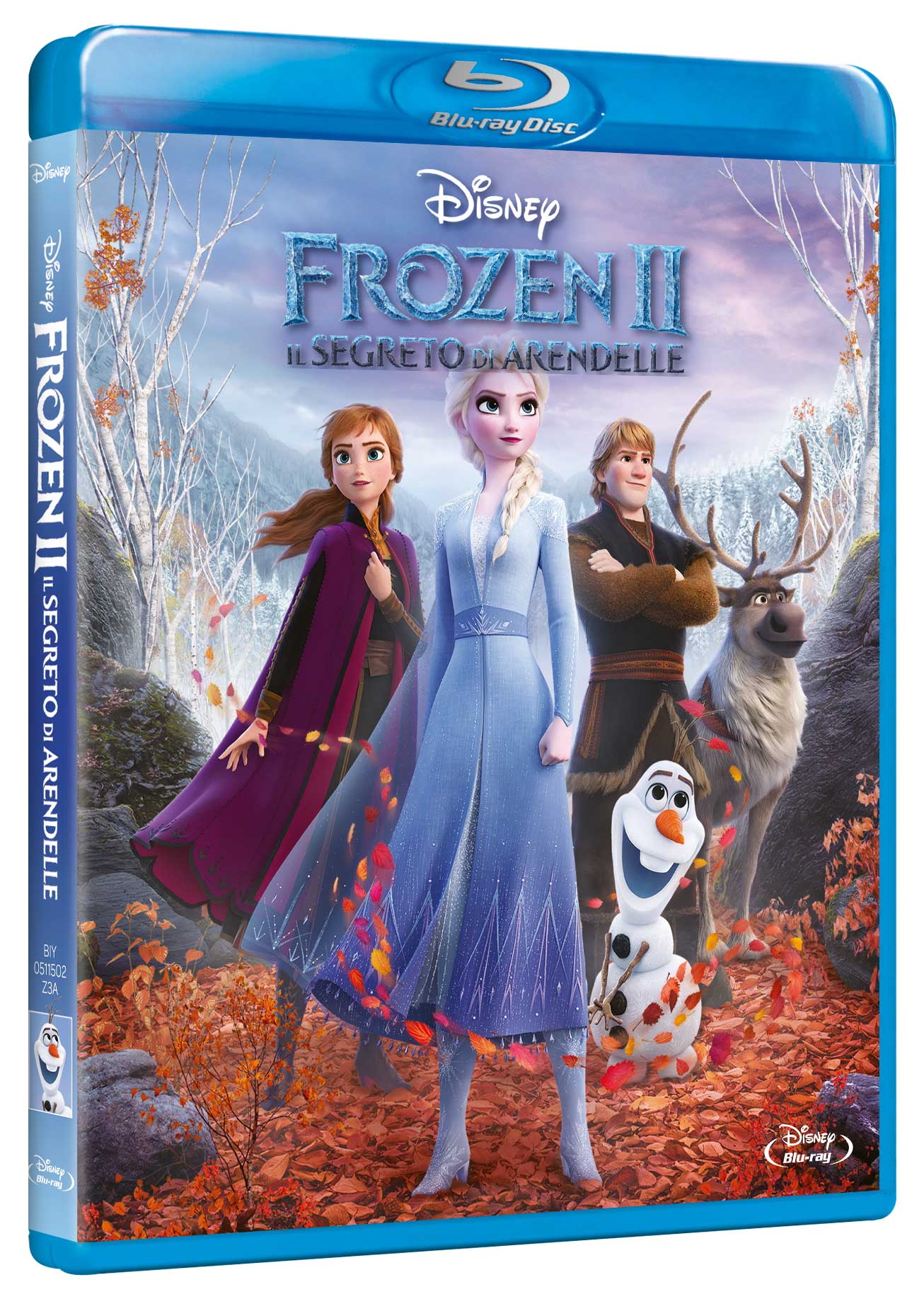 Frozen 2 - Il Segreto Di Arendelle