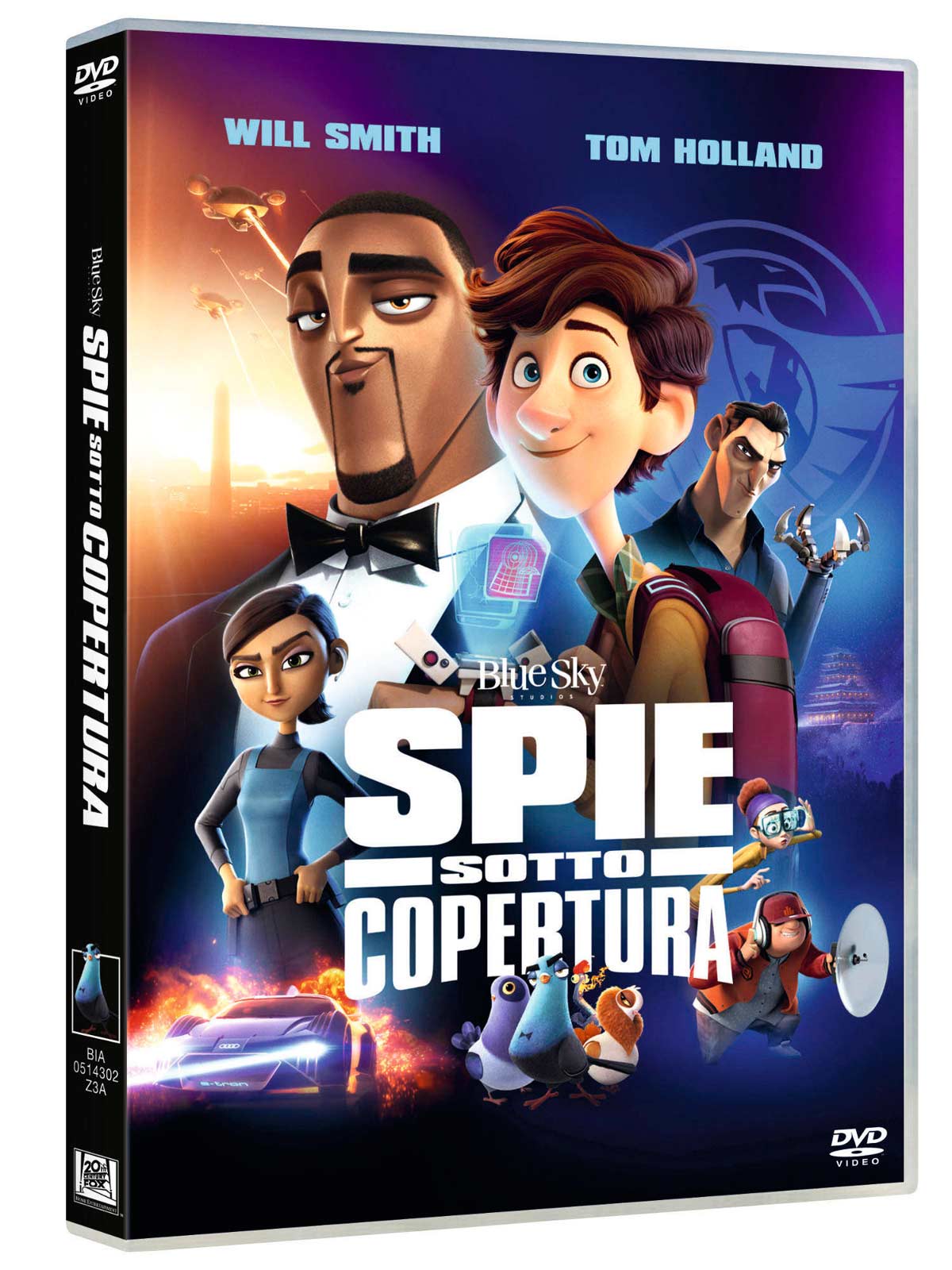 Spie Sotto Copertura