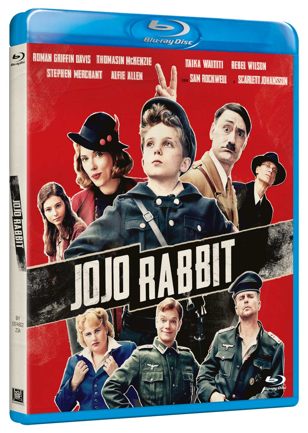 Jojo Rabbit