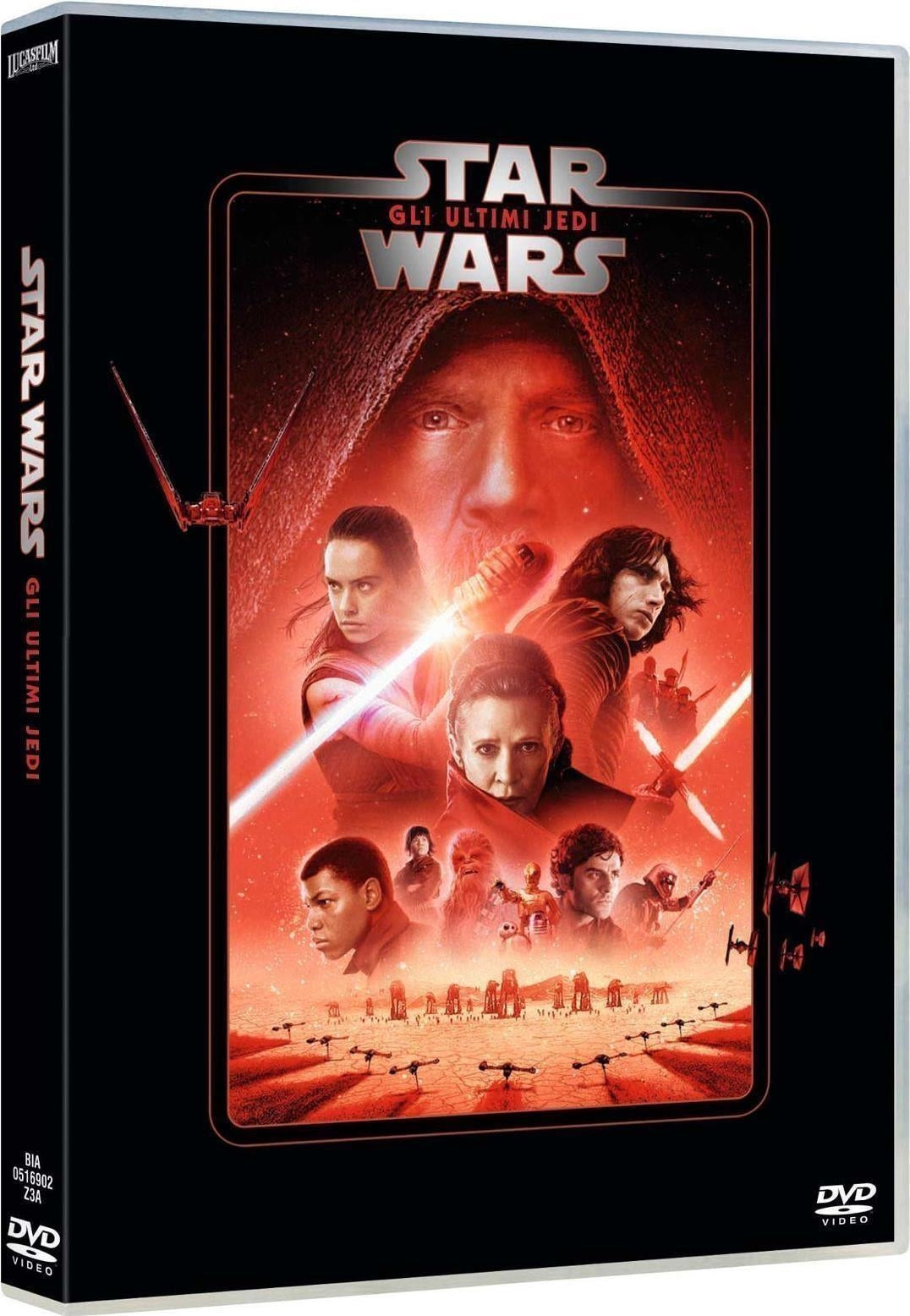 Star Wars - Episodio VIII - Gli Ultimi Jedi