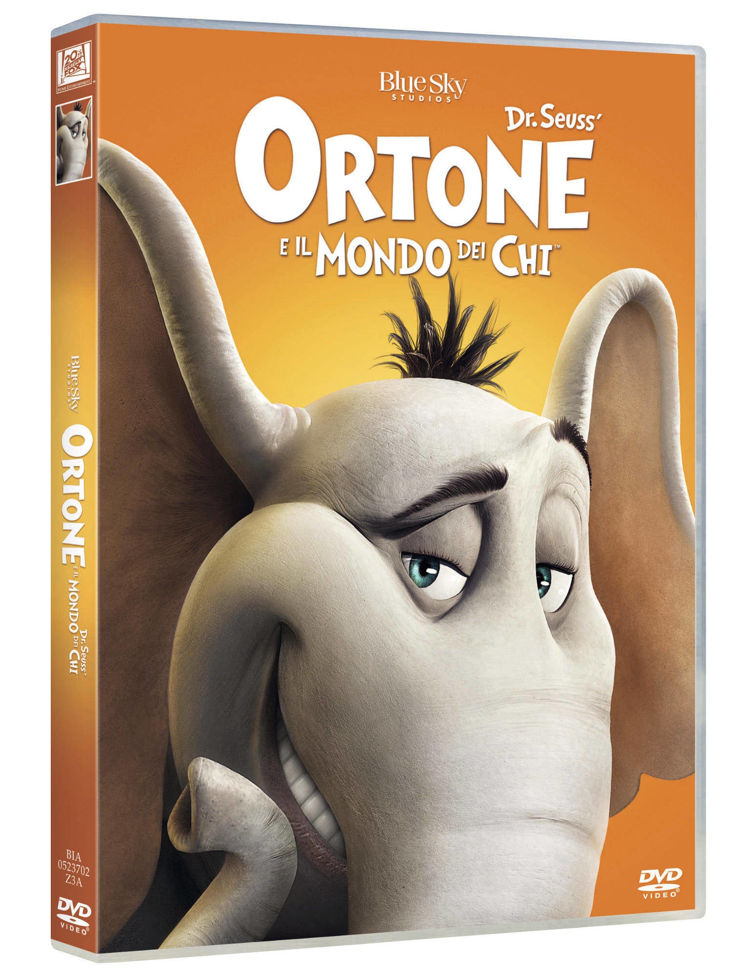 Ortone E Il Mondo Dei Chi