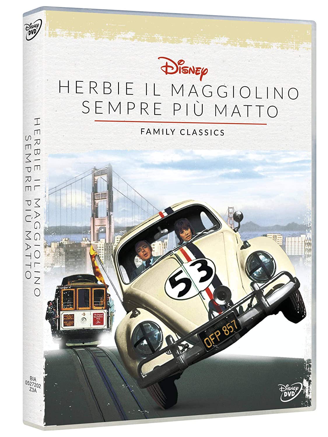Herbie Il Maggiolino Sempre Piu Matto (Family Classics)