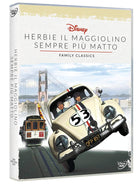 Herbie Il Maggiolino Sempre Piu' Matto (Family Classics)