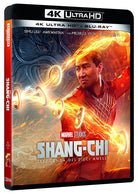 Shang-Chi E La Leggenda Dei Dieci Anelli (4K Ultra Hd+Blu-Ray)