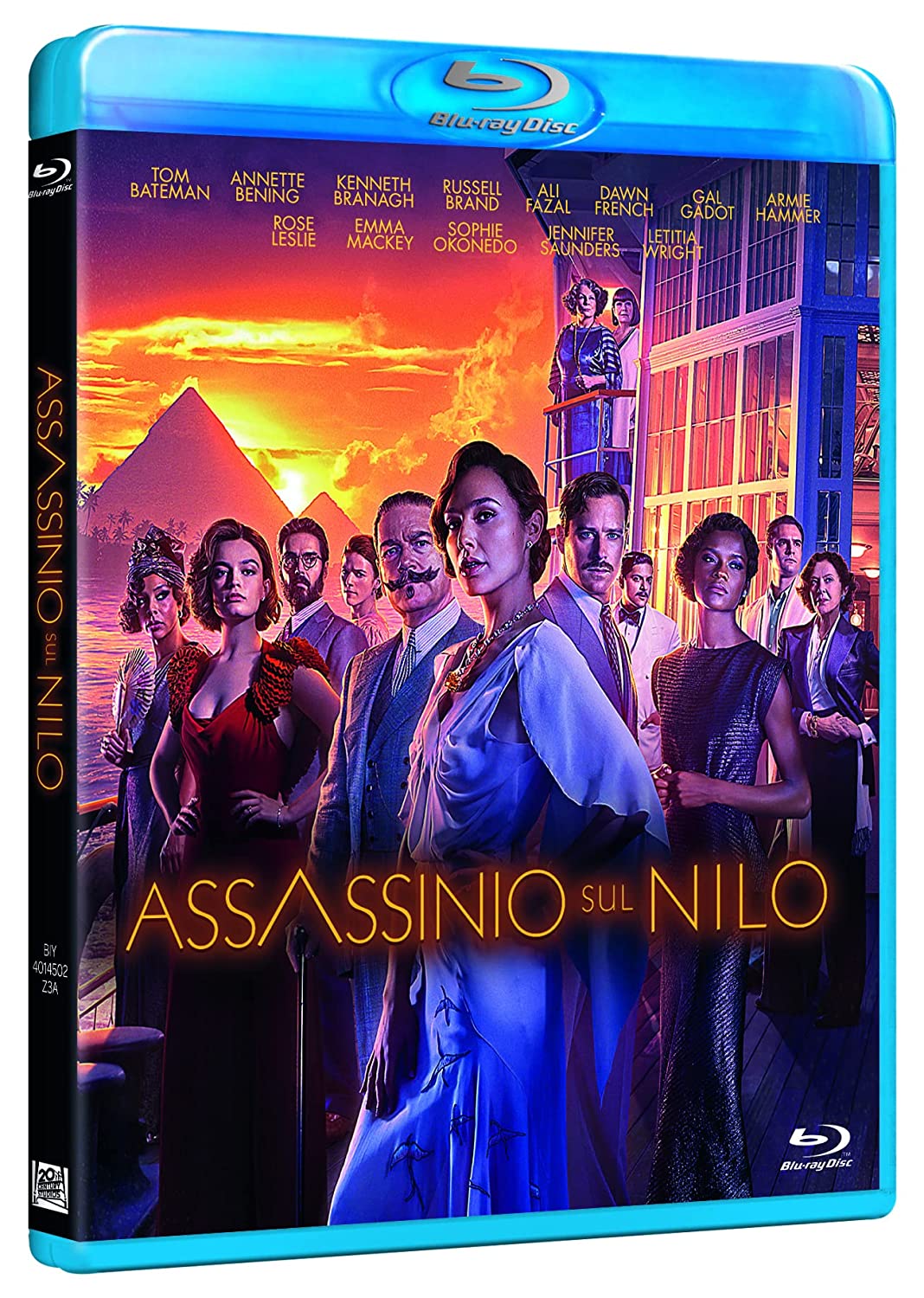 Assassinio Sul Nilo (2022)