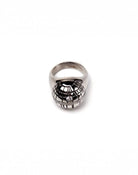 Star Wars: Death Star 3D Metal Silver (Anello Tg. L)