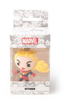 Marvel: Captain Marvel Kawaii 3D Multicolor (Portachiavi)