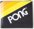 Atari: Pong Bifold Black (Portafoglio)