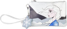 Disney: Frozen 2: Elsa Ladies Pouch Zip Around Black (Portafoglio)