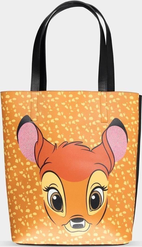 Disney: Bambi: Tote Brown (Borsa Shopping)