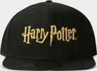 Harry Potter: Snapback Cap Black (Cappellino)